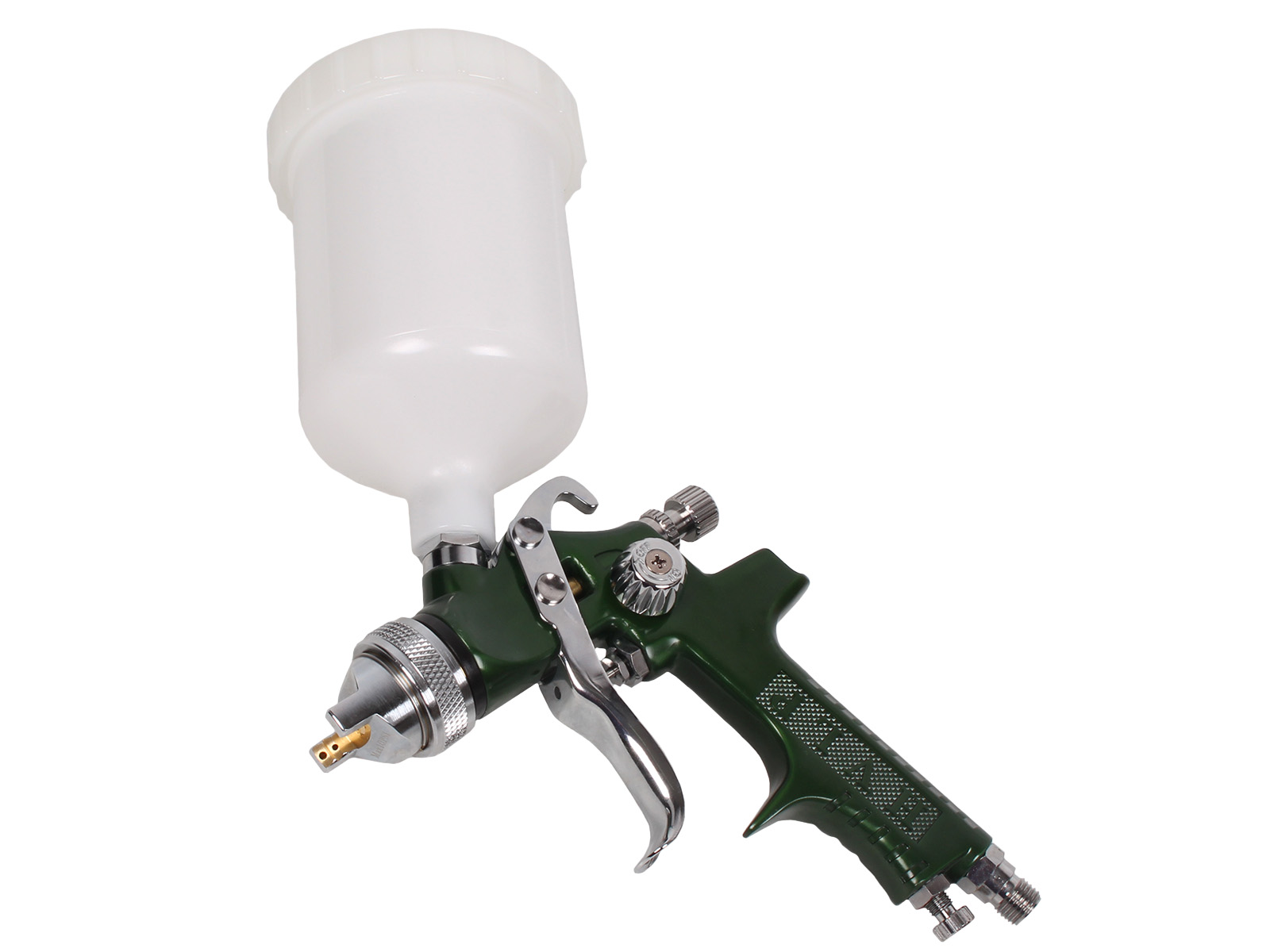 Краскопульт пневматический RHINO PRO сопло 1.3мм фотография №2