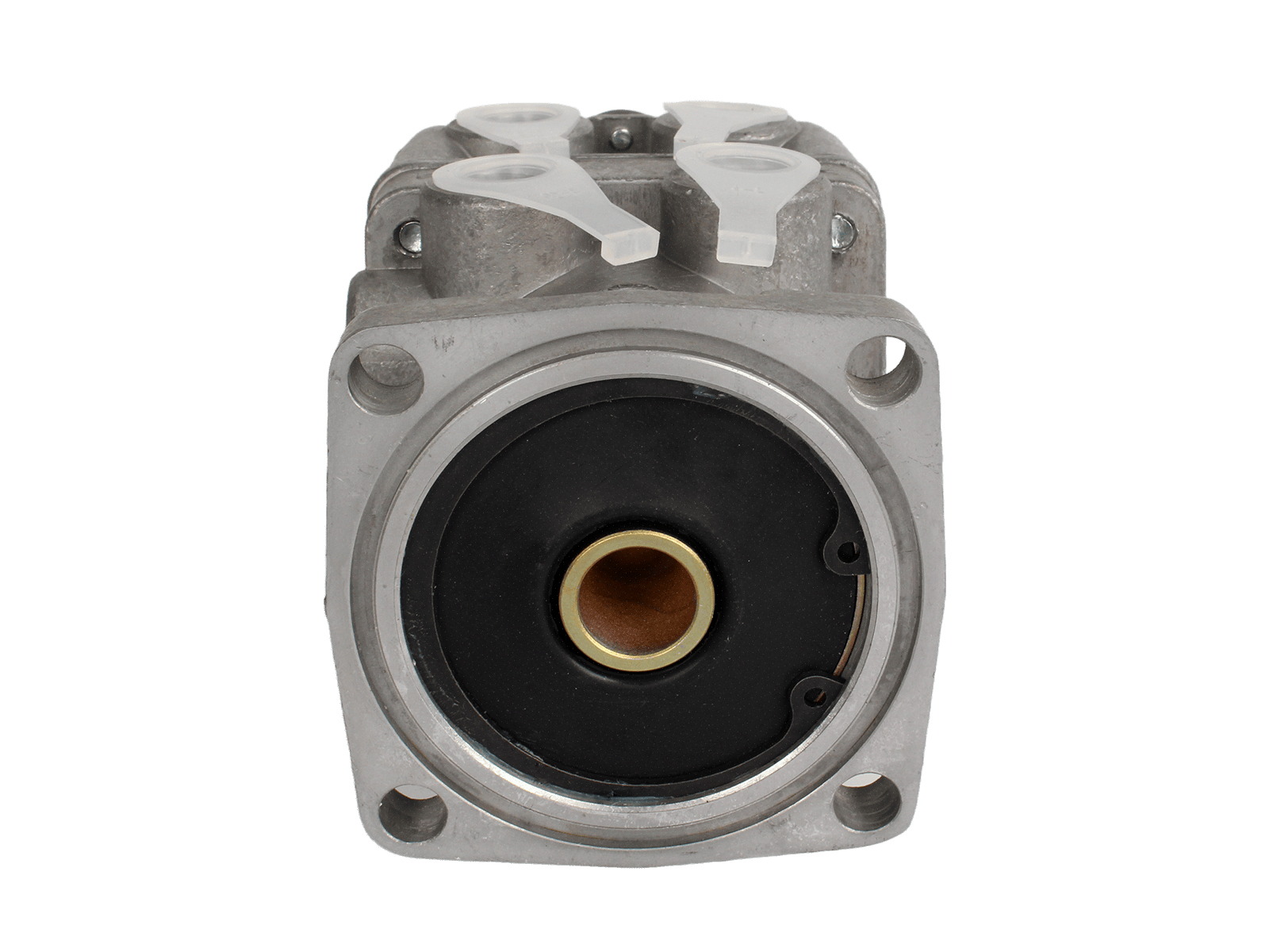 Кран МАЗ-5440Е9,631019 тормозной 2-х секцион БелОМО 8299.35.14.100-00 8299-3514100 фотография №4