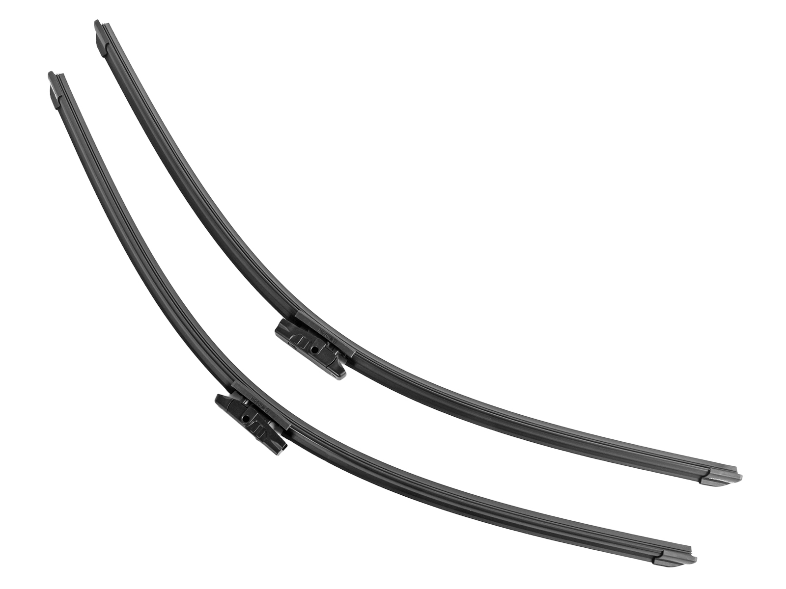 Щетка стеклоочистителя BOSCH комплект PEUGEOT 407 3397118976 фотография №1