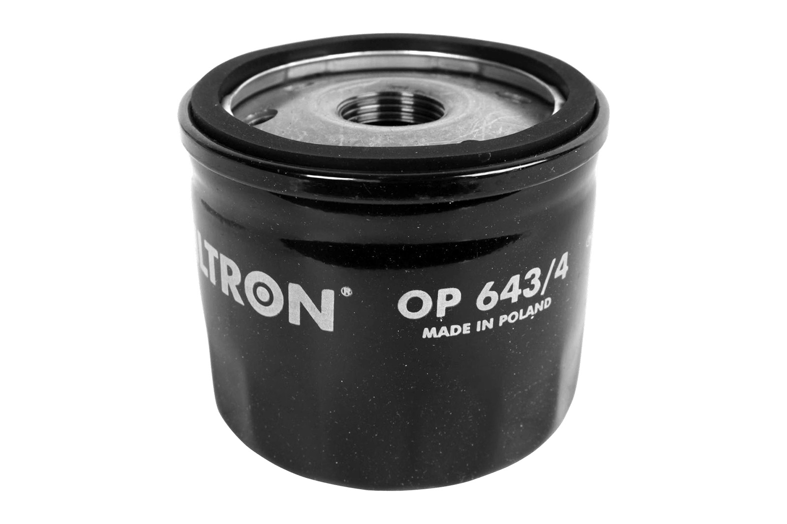 Фильтр масляный FILTRON OP643/4 фотография №1