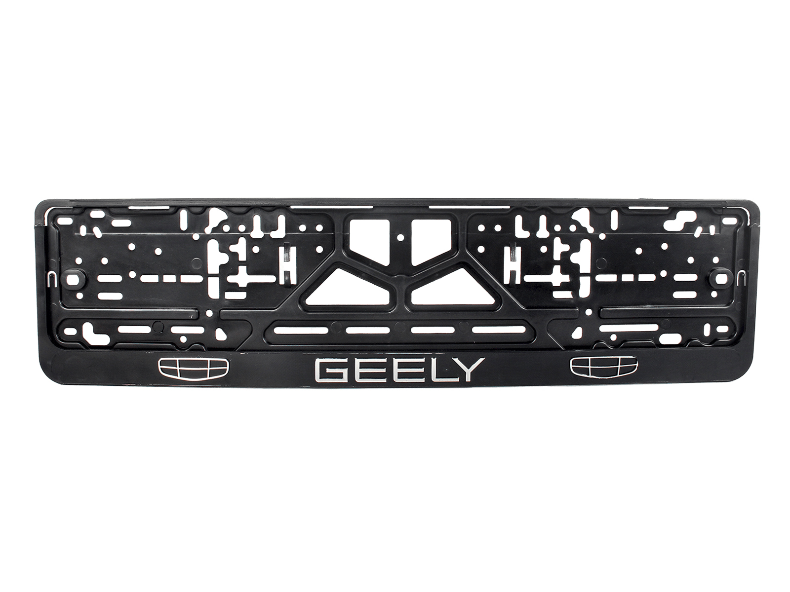 Рамка знака номерного объемная GEELY фотография №1
