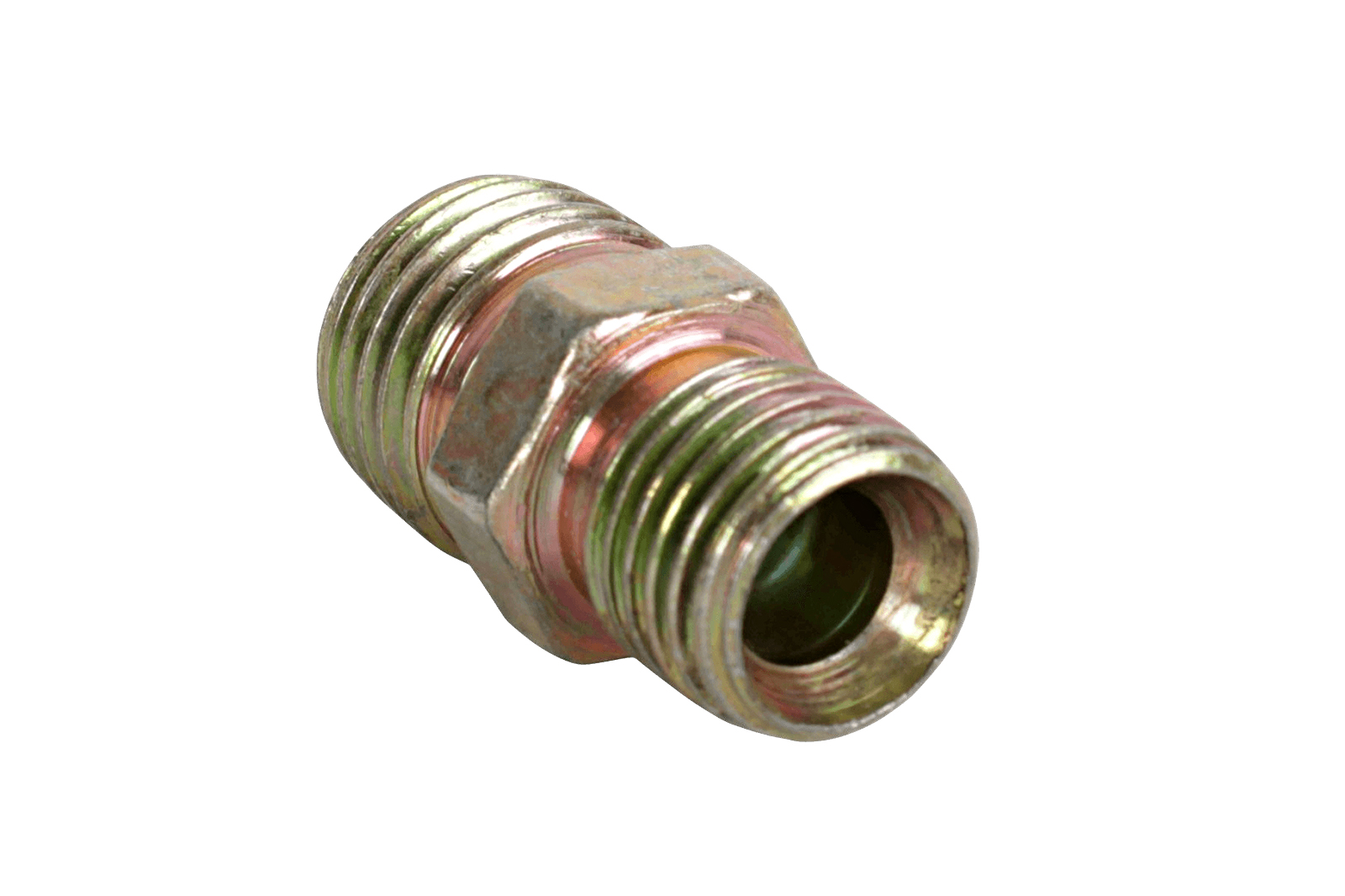 Штуцер КАМАЗ проходной М12х14х1.5 нп 864894 фотография №3