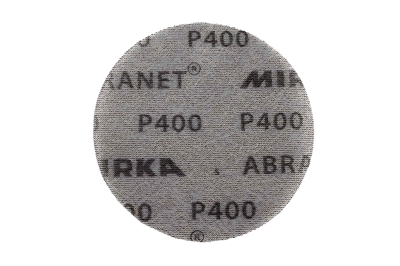 Диск Mirka ABRANET 125мм P400 фотография №1