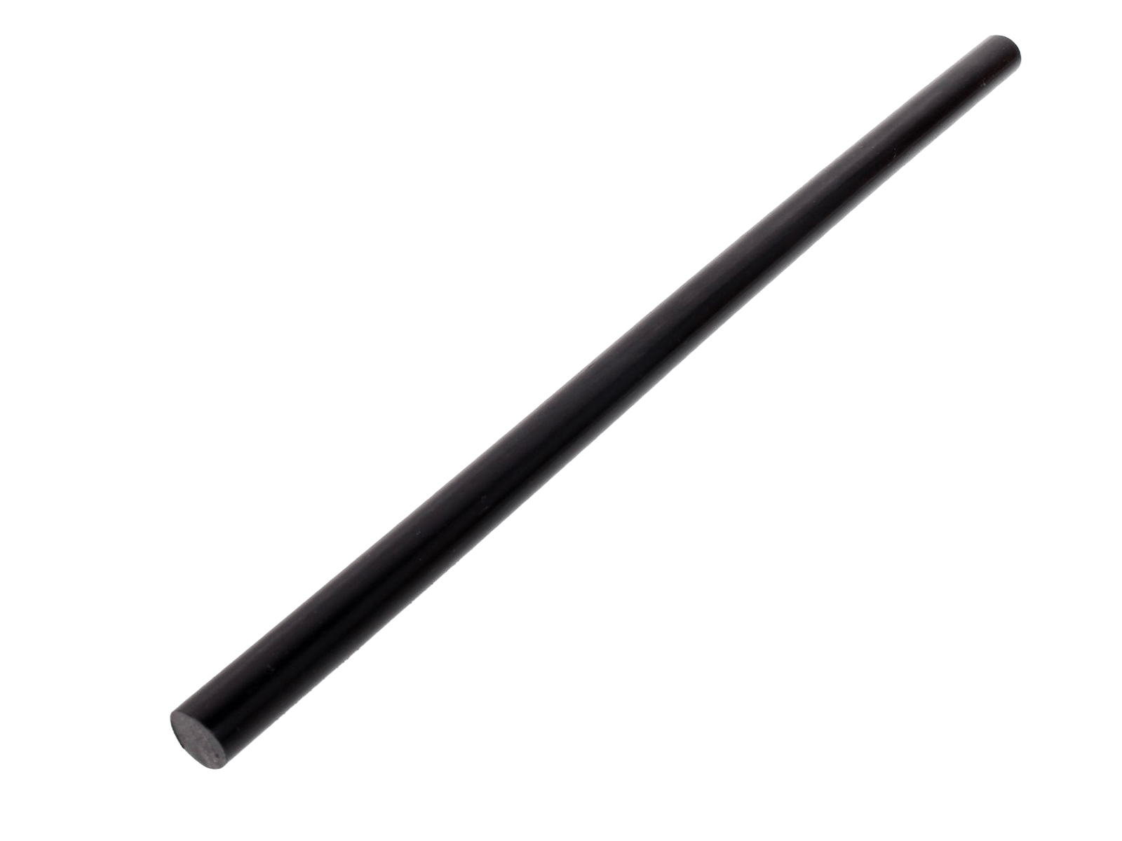 Стержень клеевой 11мм черный фотография №1