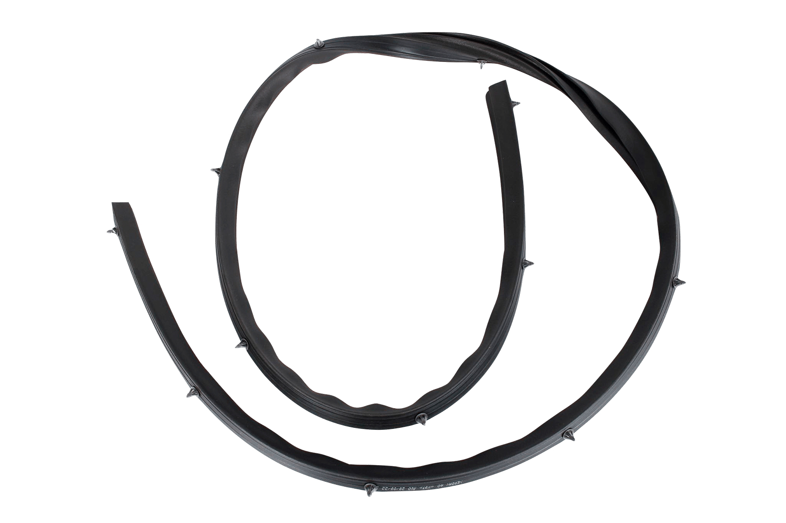 Уплотнитель двери УАЗ-3163 задней АО УАЗ 316300-6207050-10 фотография №3