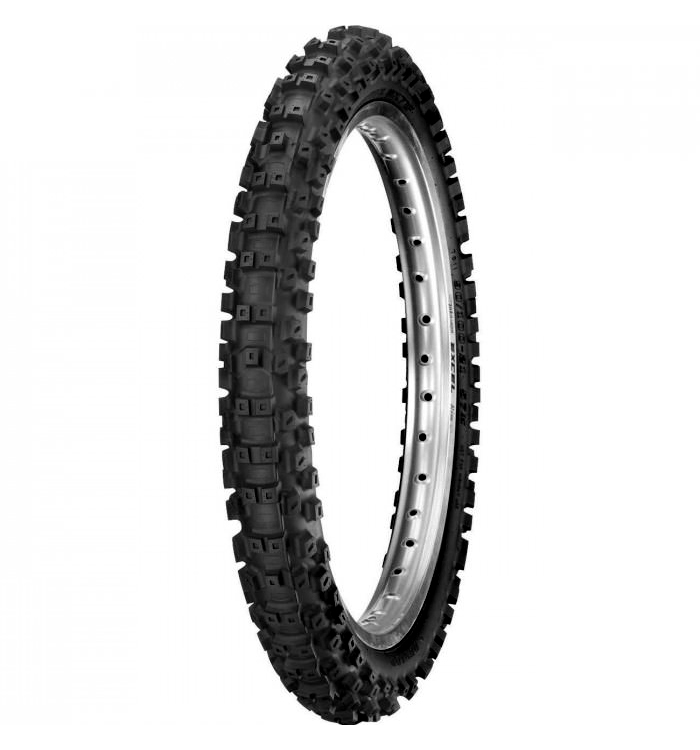 Мотошина DUNLOP GEOMAX MX71F 70/100-17 фотография №1