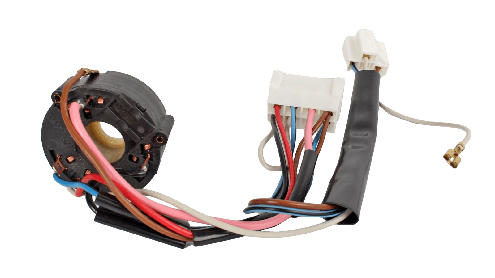 Группа контактная замка зажигания ВАЗ-2108 7 контактов ЛОГО-Д фотография №3