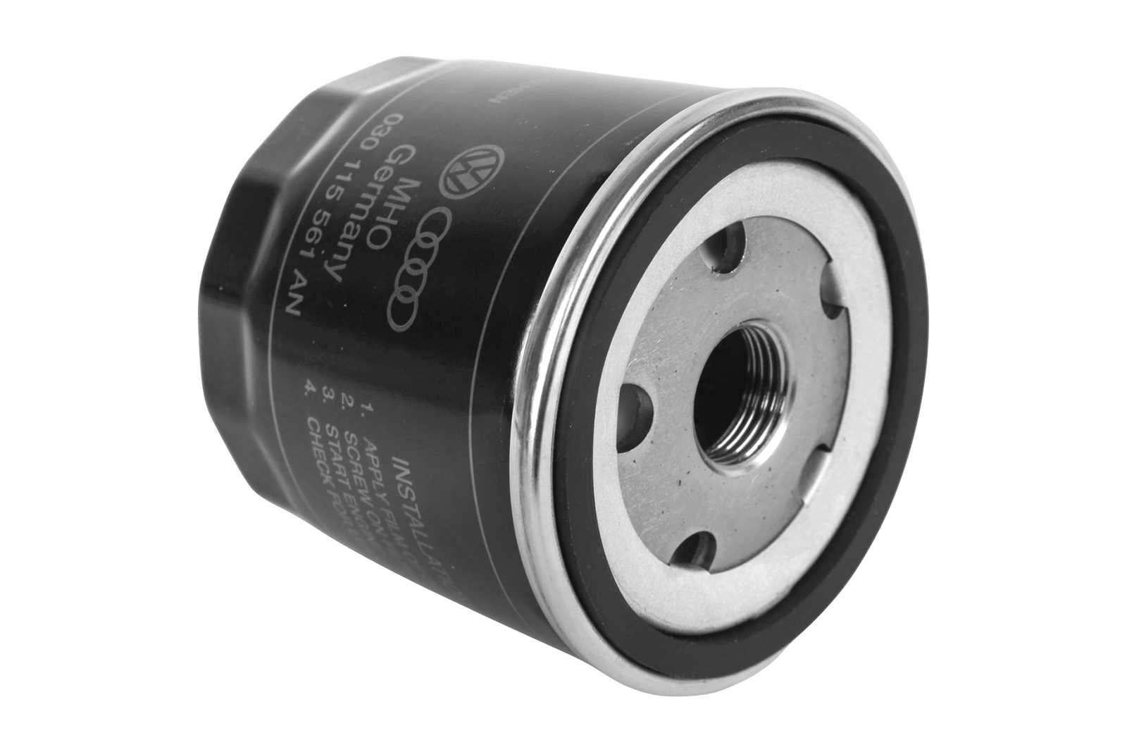 Фильтр масляный VAG 030115561AN фотография №2