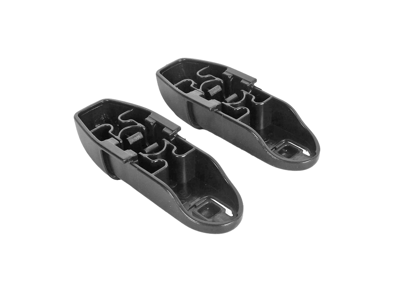 Адаптеры для щеток стеклоочистителя YOSHIO под крепление PUSH BUTTON 19мм 2шт фотография №3