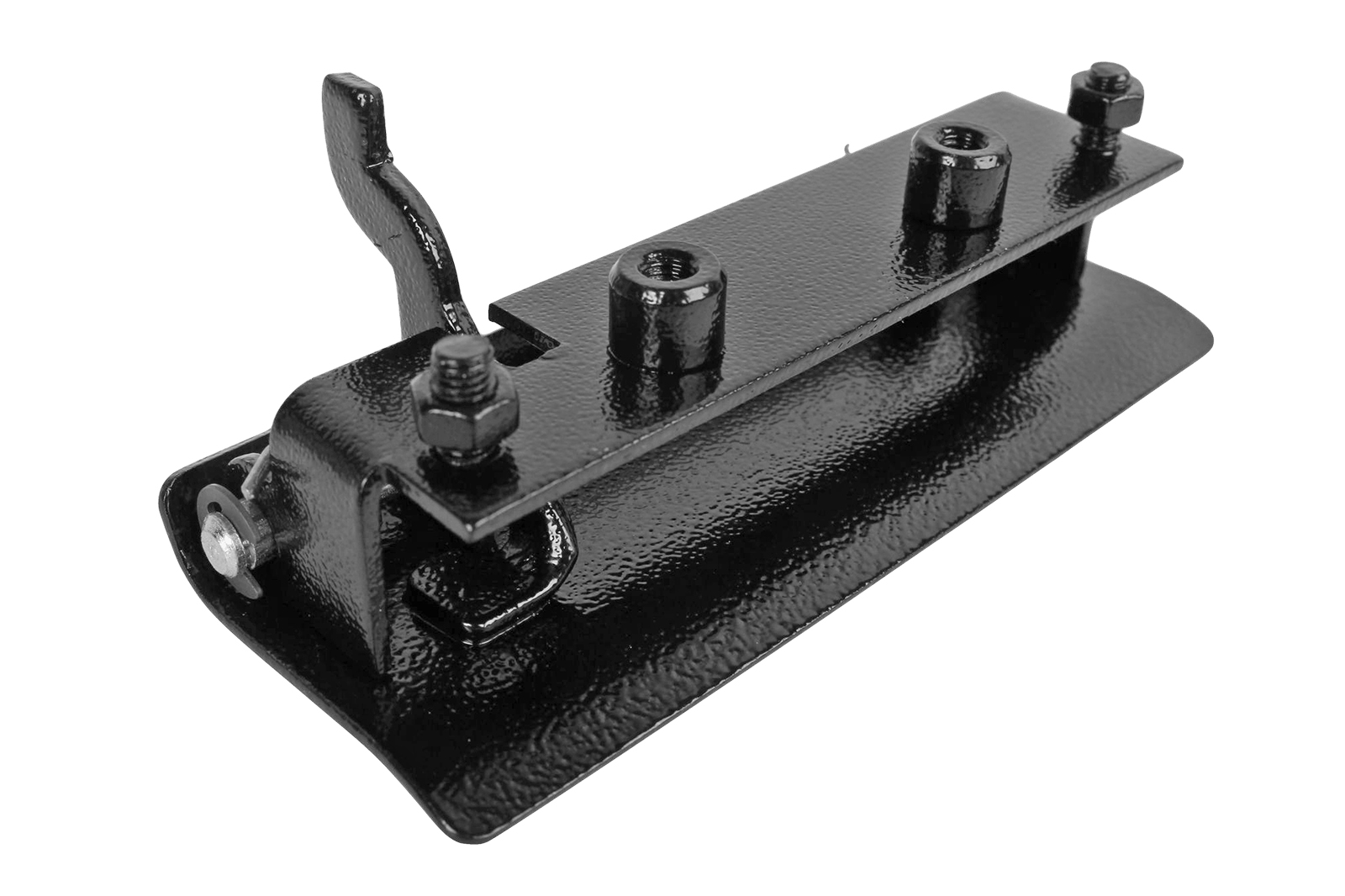 Ручка двери для ГАЗ-2705 наружная задняя в сборе металл 2705-6305152 фотография №3