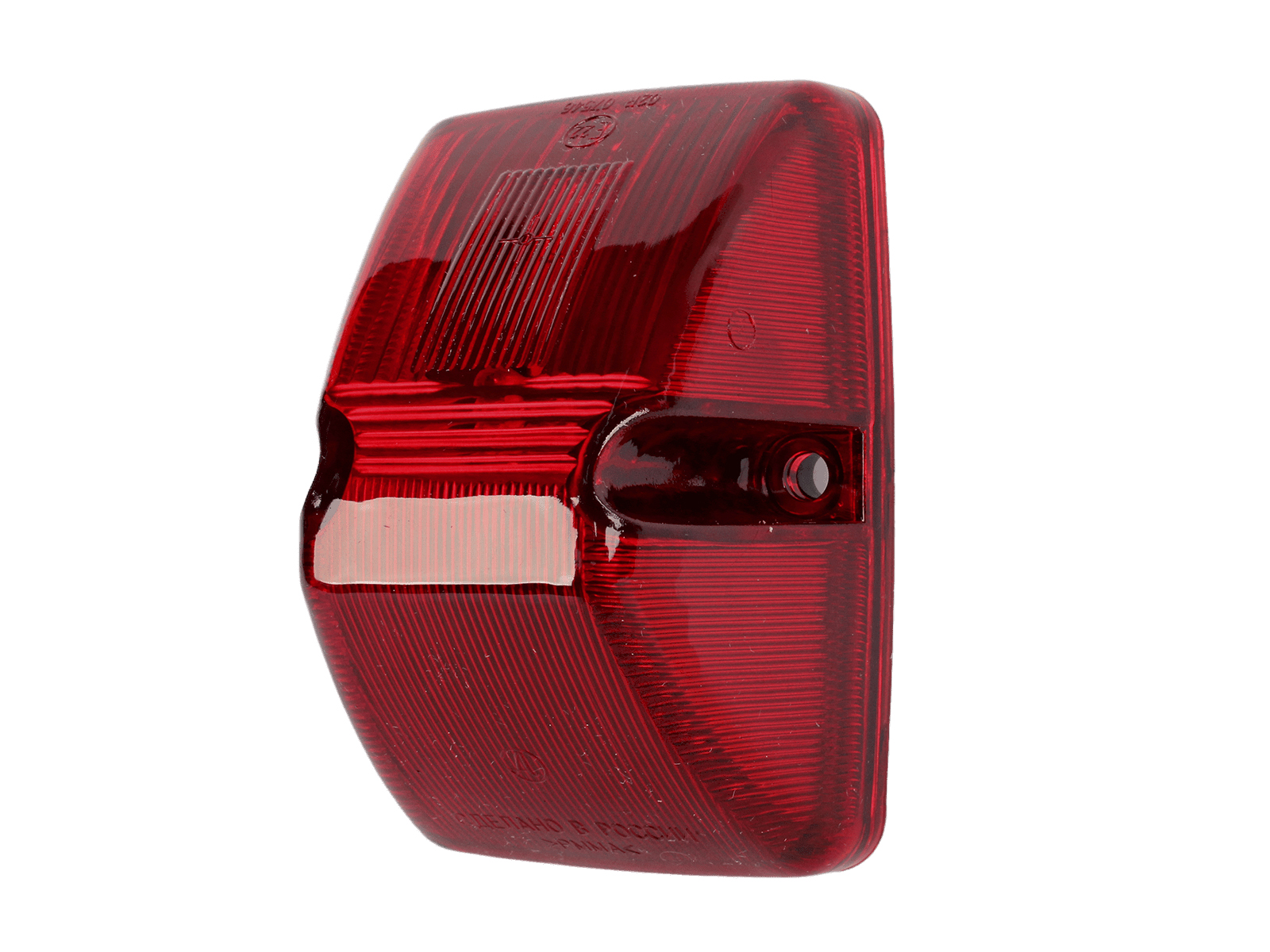 Фонарь габаритный задний 12/24V диодный для грузовых автомобилей АЭК фотография №2