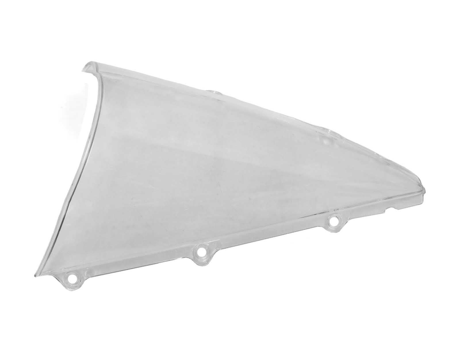 Стекло ветровое YZF-R1 02-03 прозрачное фотография №3