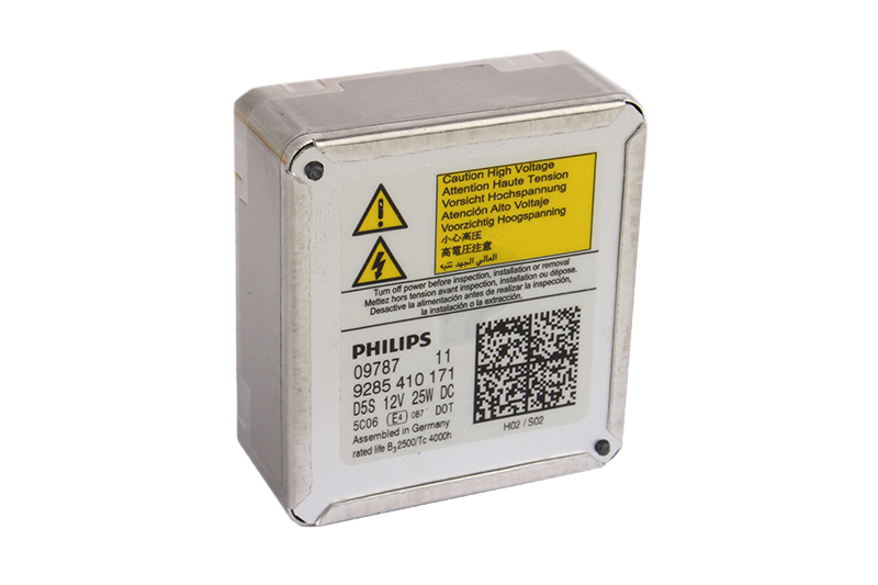 Лампа 85Vx35W D5S ксенон PHILIPS фотография №4