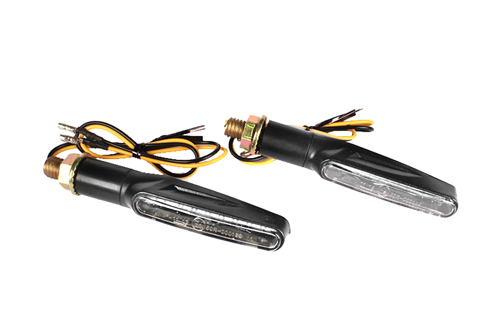 Поворотник LED CH-1040-1 светодиодные комплект бегущие огни фотография №2