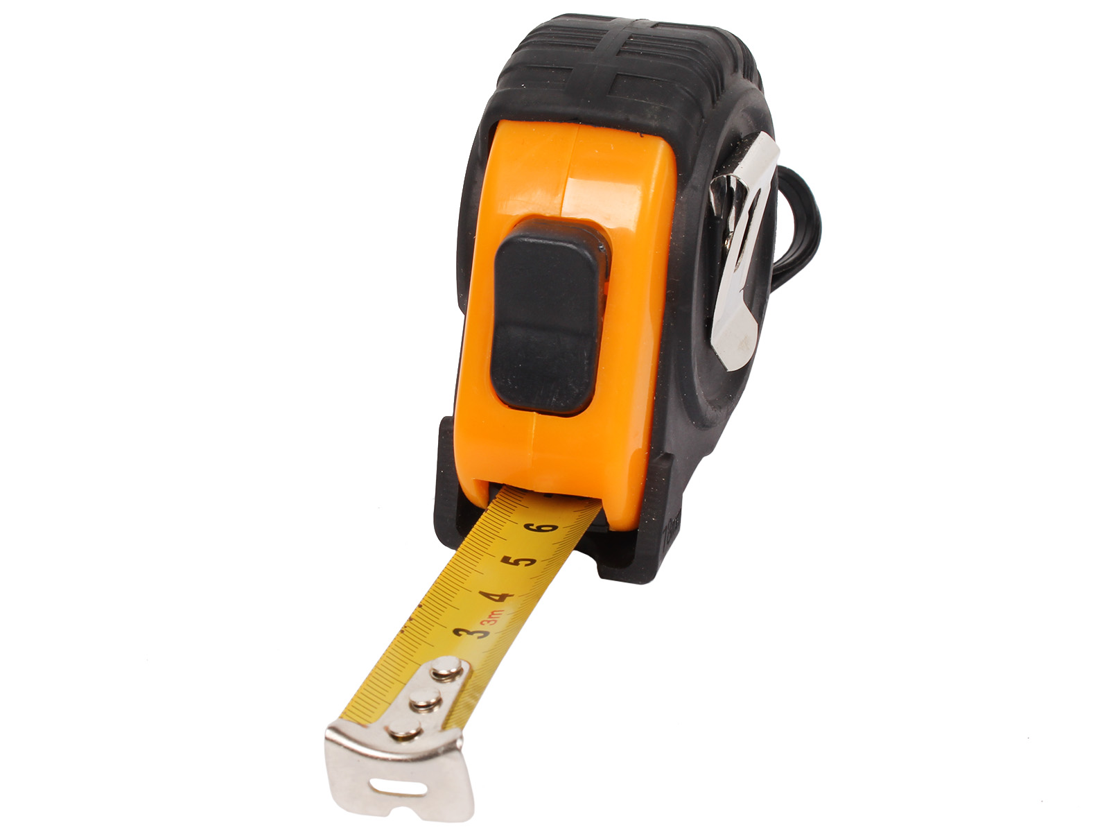 Рулетка 3м 19мм ПРАКТИК фотография №3