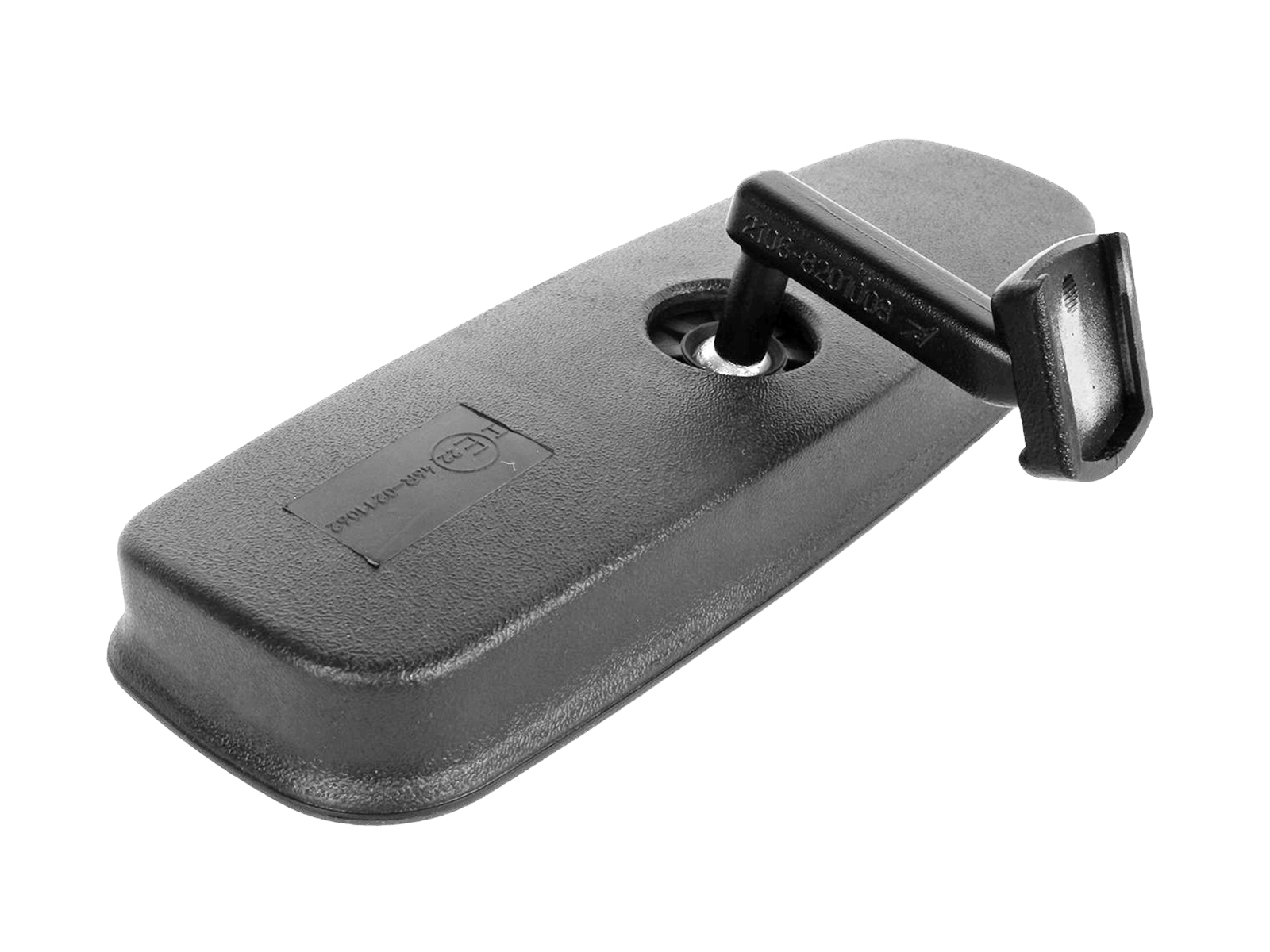 Зеркало салонное ВАЗ-2108 антиблик ДААЗ 2108-8201008-20 фотография №3