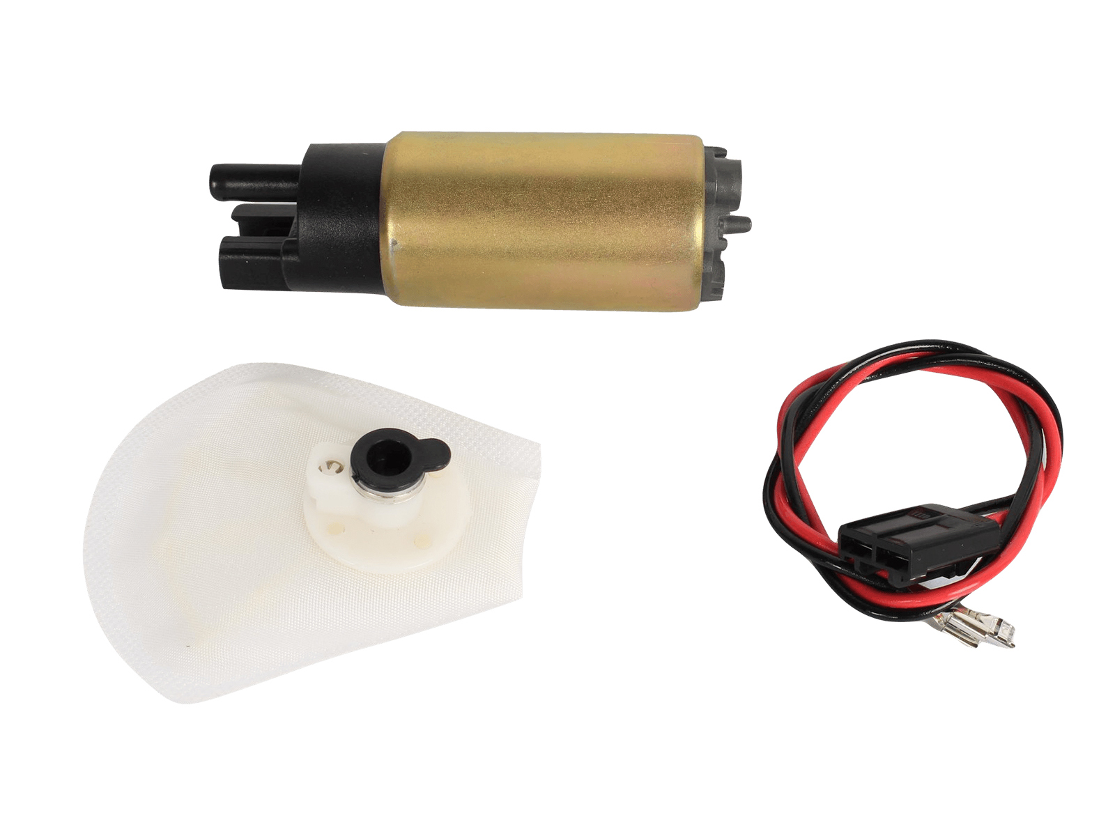 Насос топливный ВАЗ-21083i электрический HOFER фотография №3