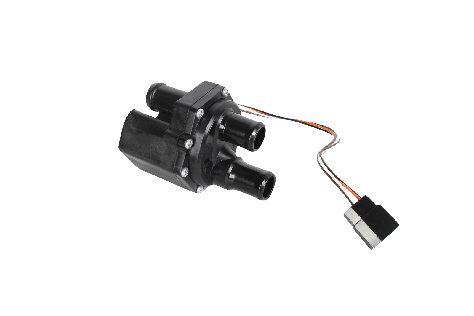 Кран для ГАЗ-31105, 3302 Бизнес отопителя электрический КУОТ-2-ЭП ПУСТЫНЬ фотография №4