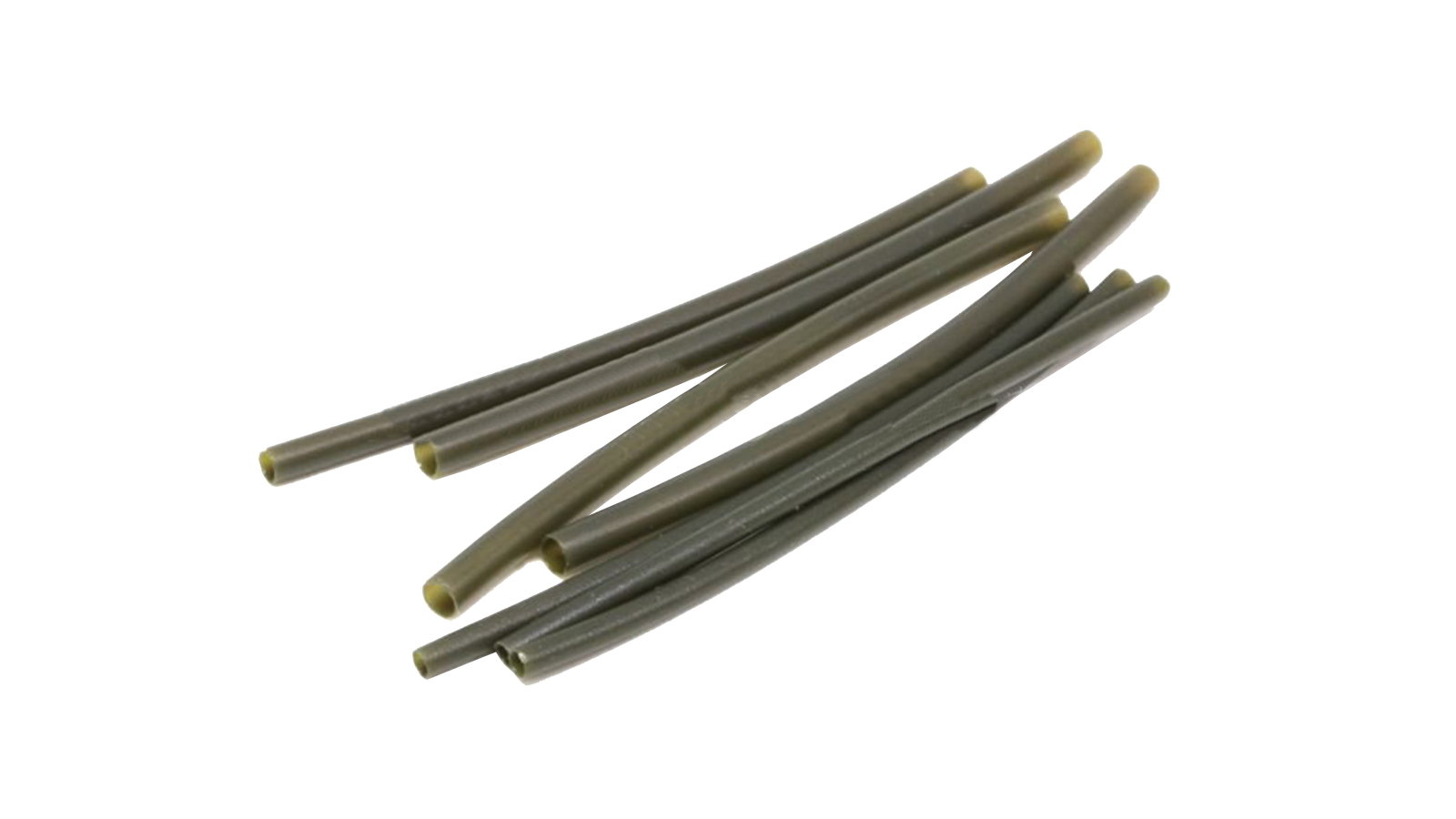 Трубка CARP PRO термоусадочная зелёная 9шт