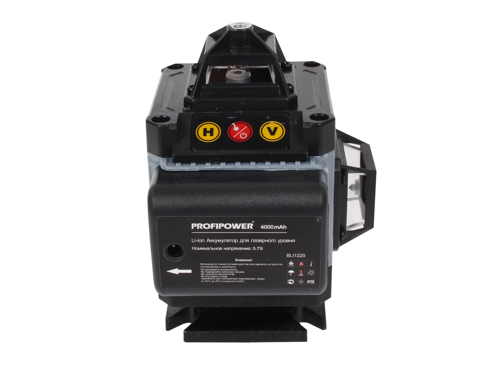 Нивелир лазерный ProfiPower NL-12G фотография №3