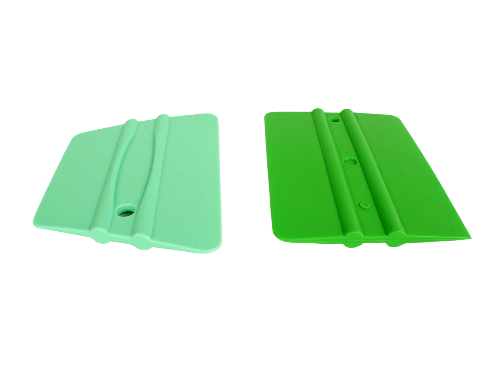 Ракеля с насадкой для комфортной работы с пленками 2 штуки фотография №3