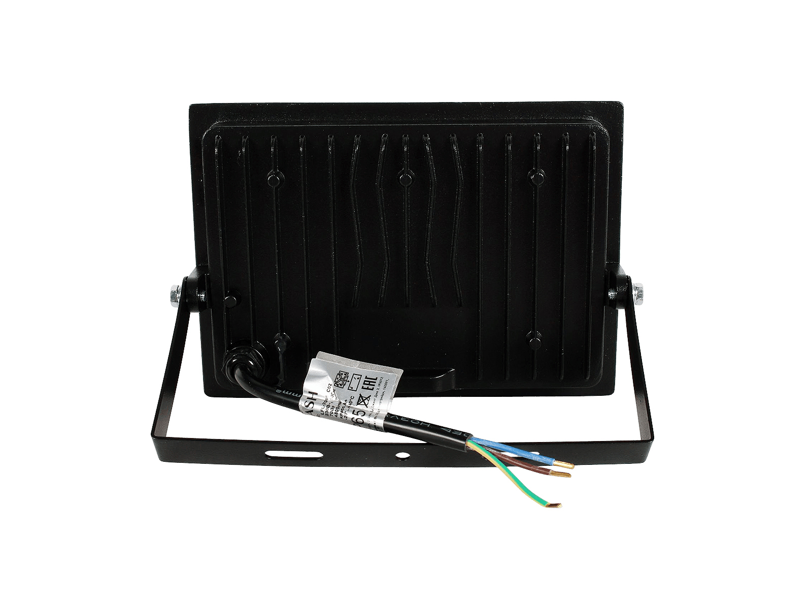 Прожектор ULTRA FLASH LED SMD BLACK 70W 6500K 220V фотография №6