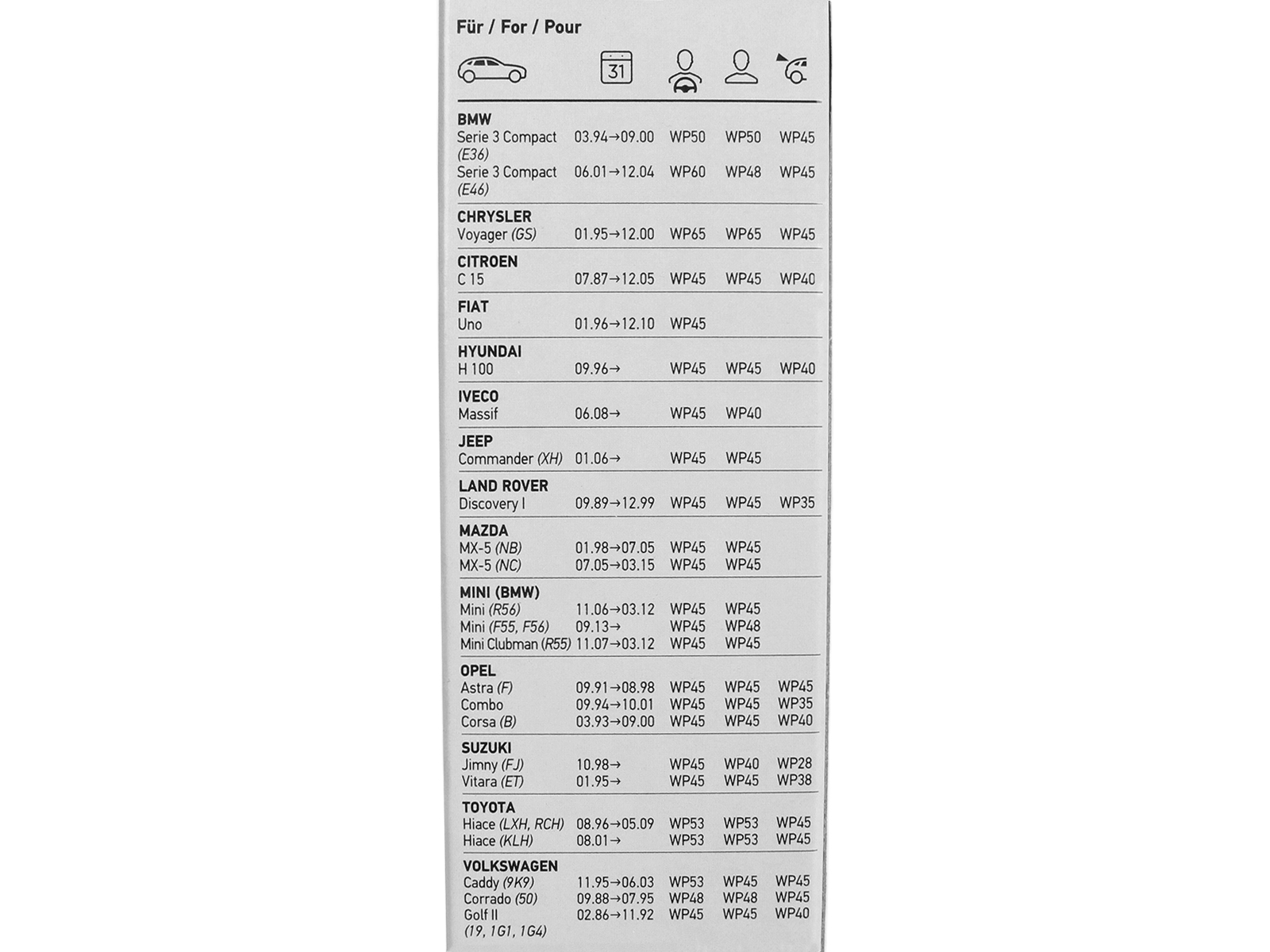 Щетка стеклоочистителя HELLA 450мм 9XW178878-181 фотография №5