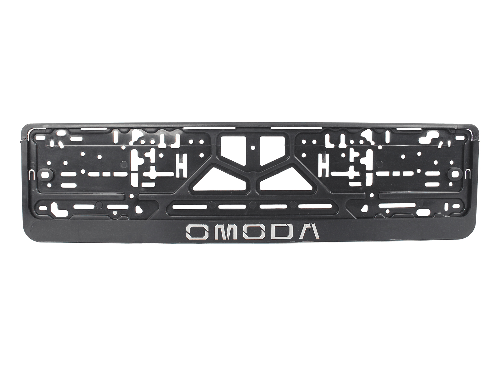 Рамка знака номерного объемная OMODA фотография №1