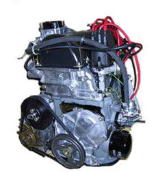 Фотография Двигатель ВАЗ-2103 (1,5л 8-кл.,71л.с.) АвтоВАЗ