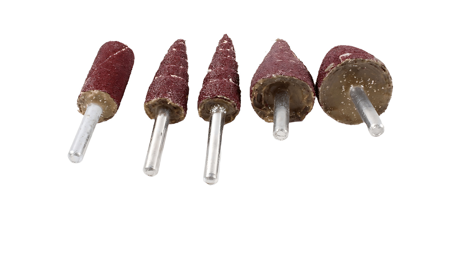 Набор насадок зачистных для дрели Y036 фотография №3