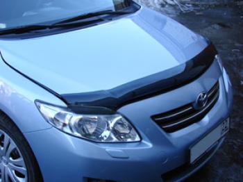 Дефлектор капота TOYOTA COROLLA STOCOR0712 2007- фотография №1