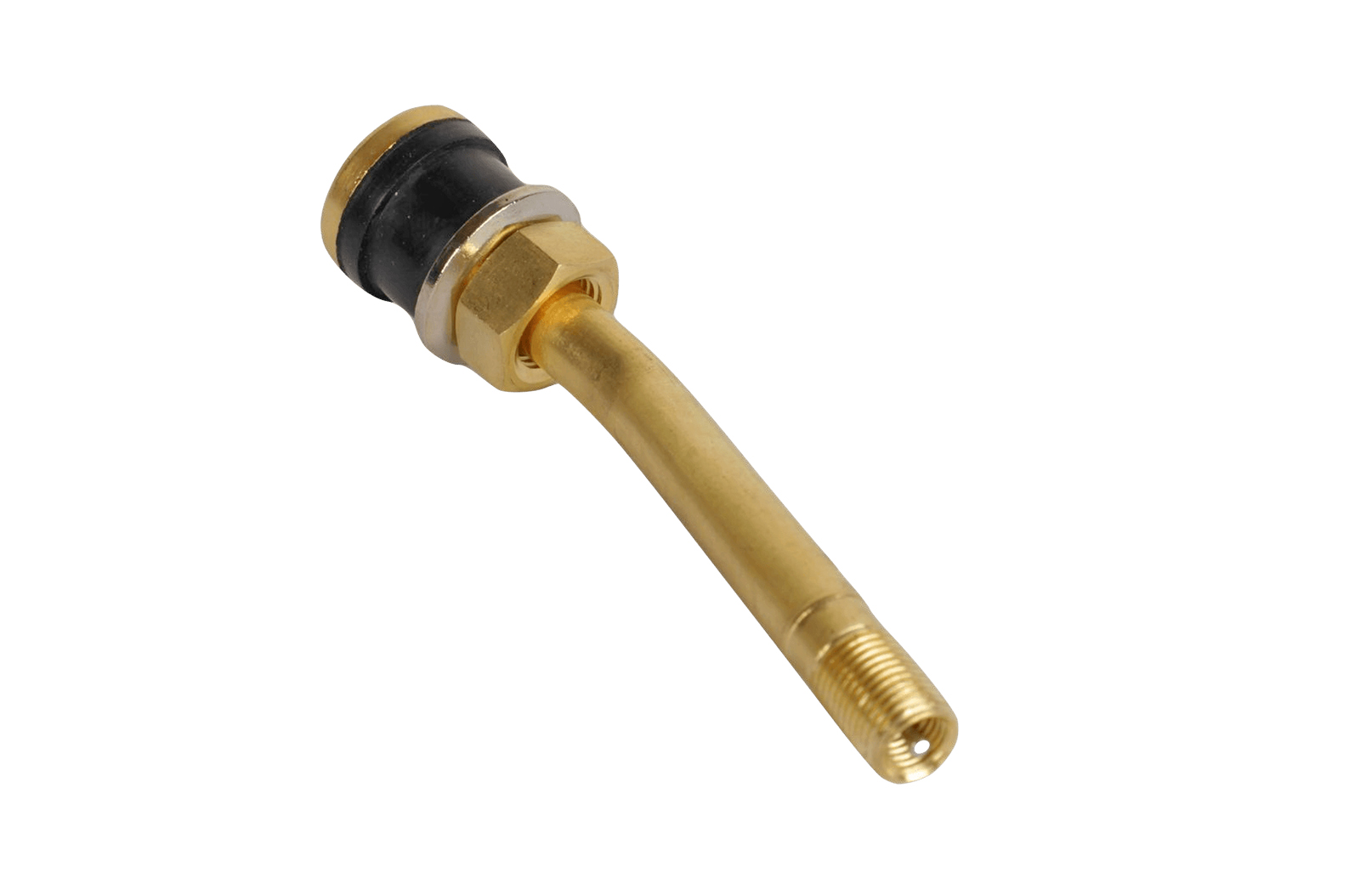 Вентиль бескамерной шины для грузовых автомобилей L-19х84 угол 27град.1шт фотография №3