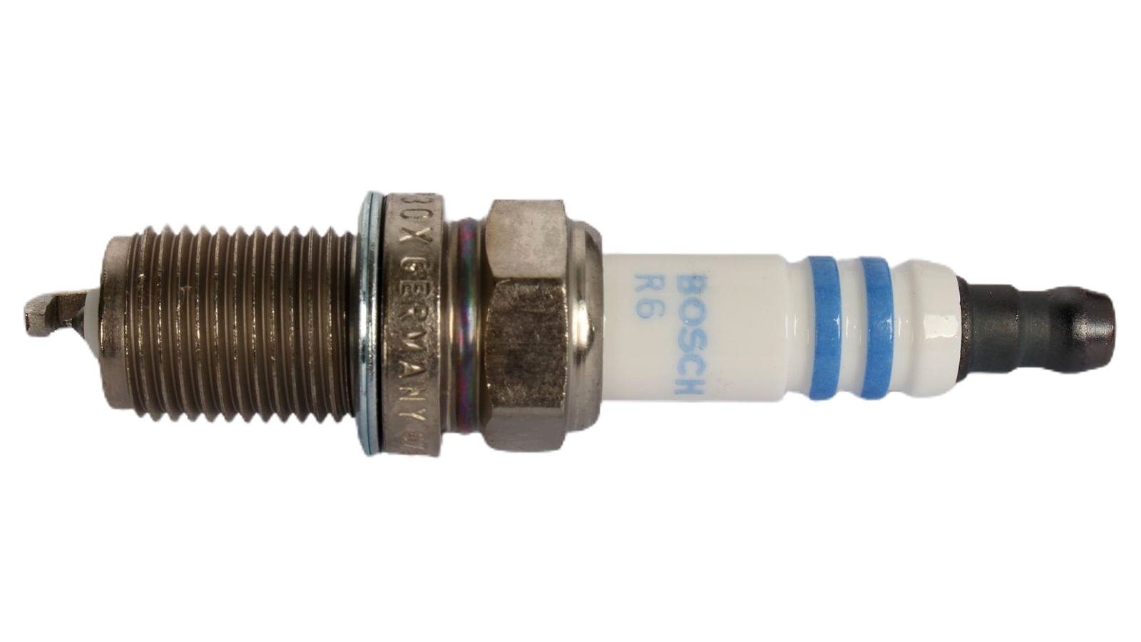 Свеча зажигания ВАЗ-2112 FR7DPP30X BOSCH фотография №1