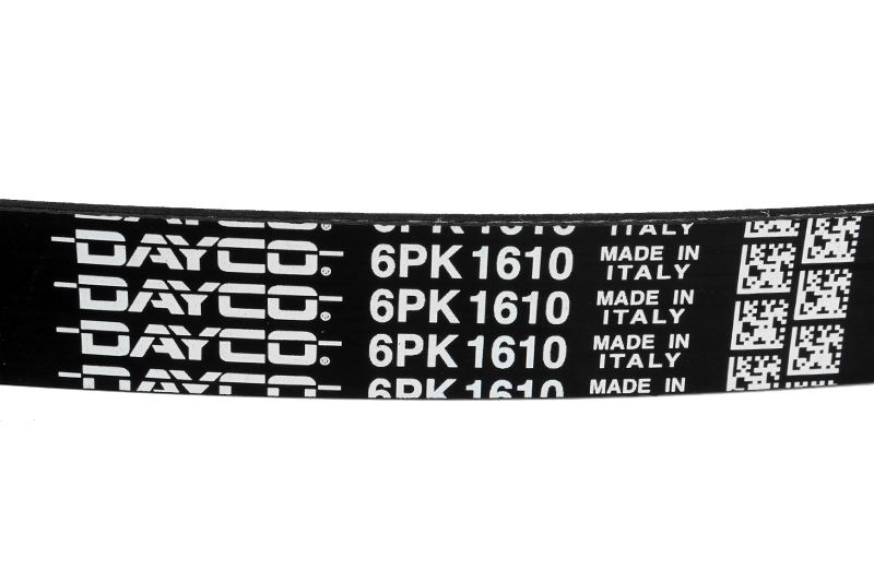 Ремень приводной поликлиновой 6PK1610HD DAYCO 6PK1610HD фотография №2