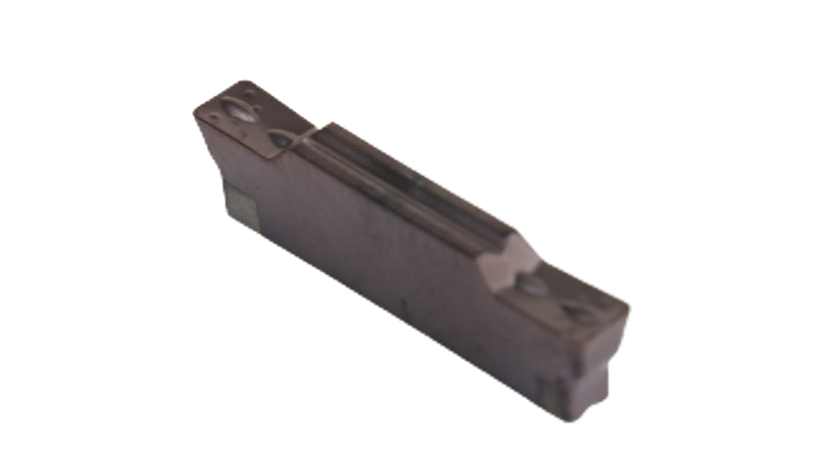 Пластина сменная для отрезного резца MGMN300-M 9030 (1 штука) ANROKEY фотография №2