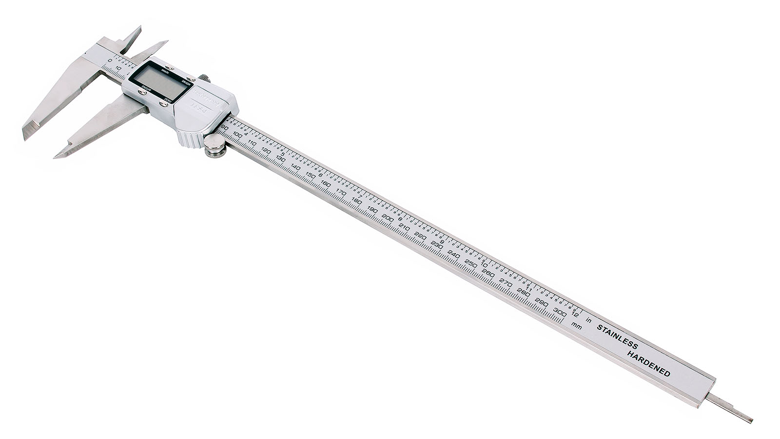 Штангенциркуль электронный 300 мм IP54 ANROKEY фотография №4