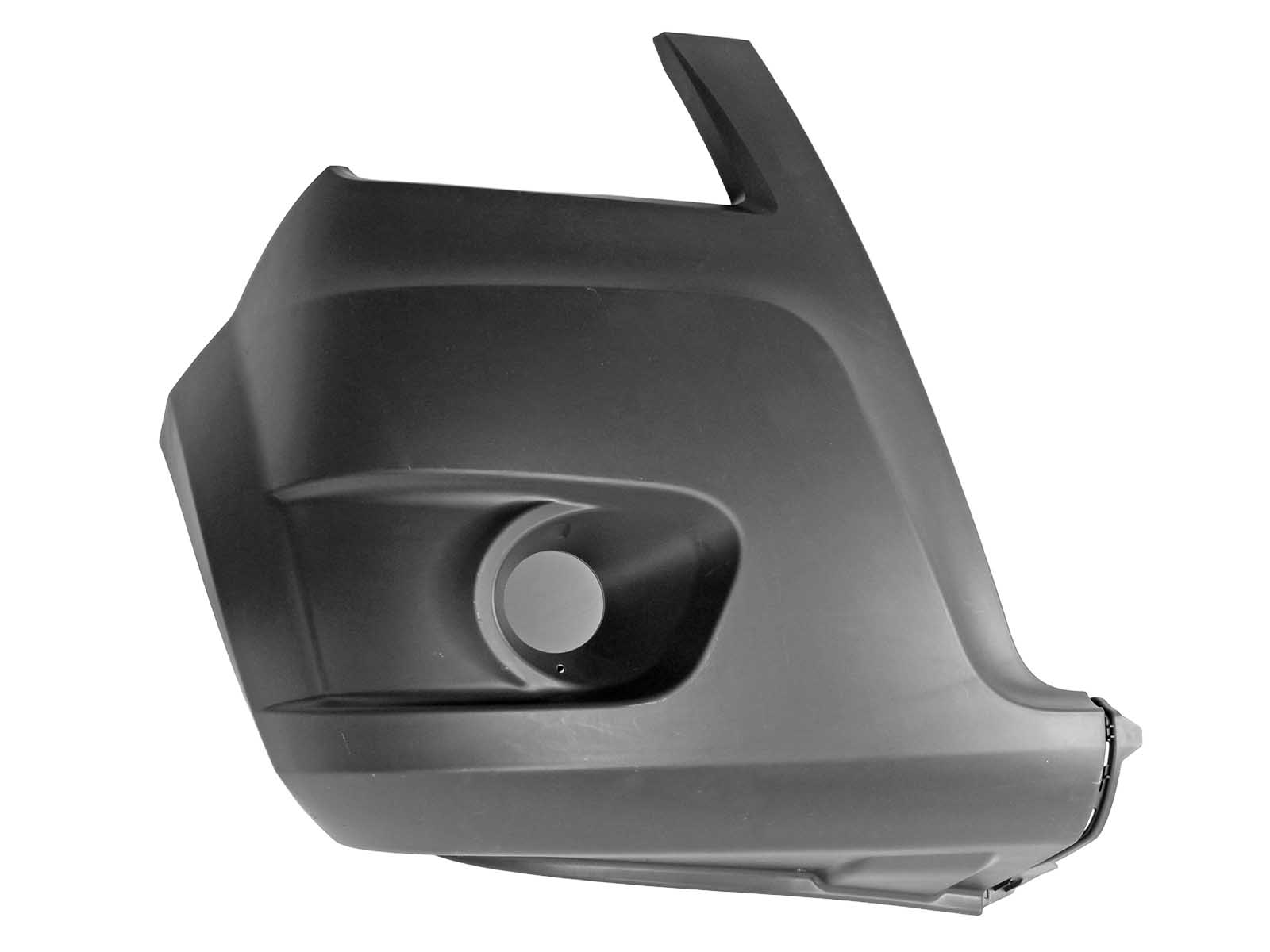 Боковина правая переднего бампера ГАЗель Next с отверстием под ПТФ АО ГАЗ А21R23-2803018-10 фотография №1