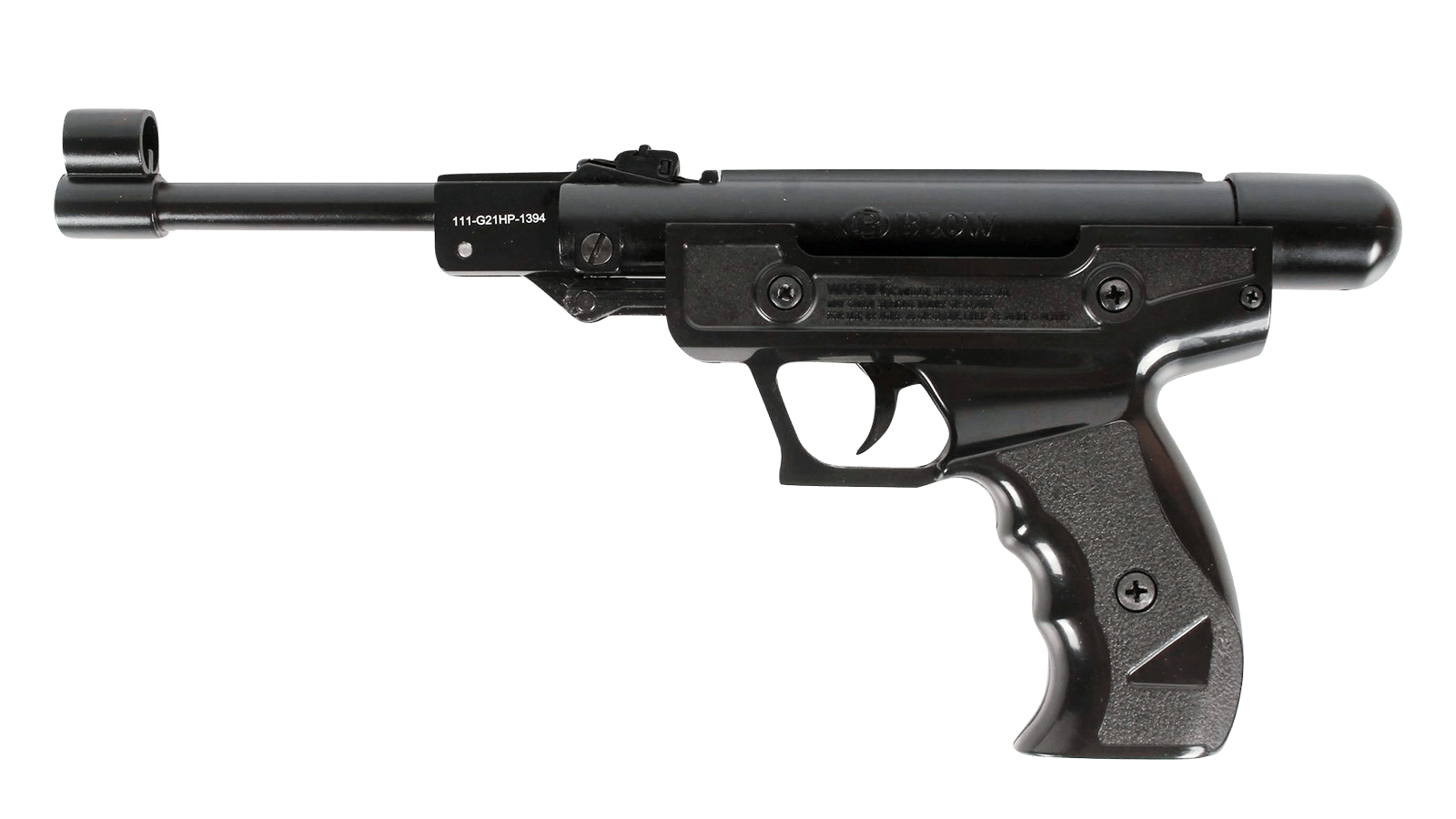 Пистолет пневматический BLOW H-01 4,5мм фотография №1