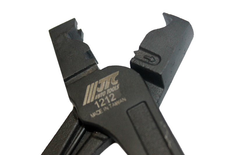 Клещи для хомутов ШРУСа типа Clic и Clic-R JTC-1212 фотография №2
