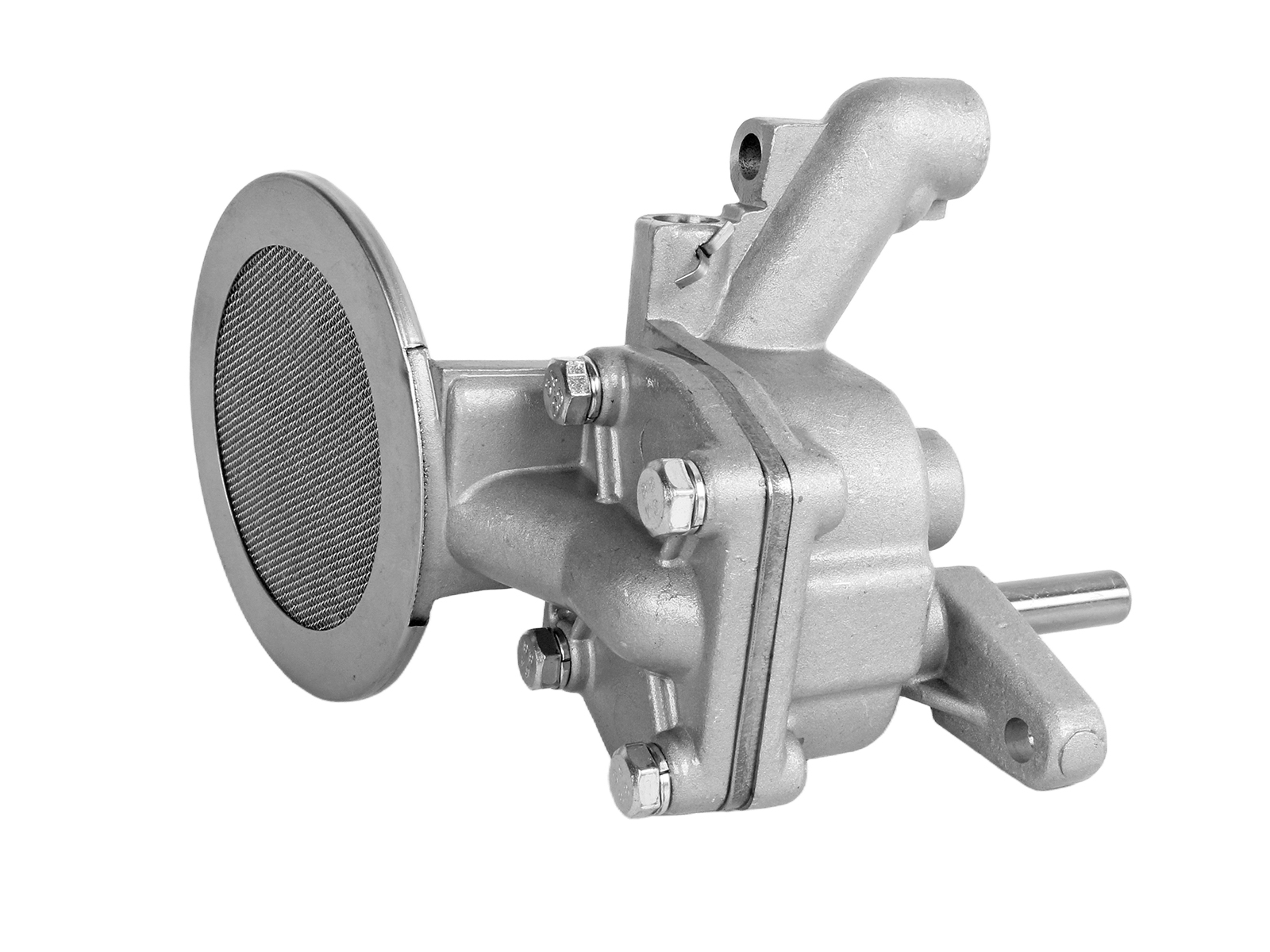 Насос масляный LUZAR для ГАЗ-24 3302 дв.402 L0P0302 24-1011009-02 фотография №3