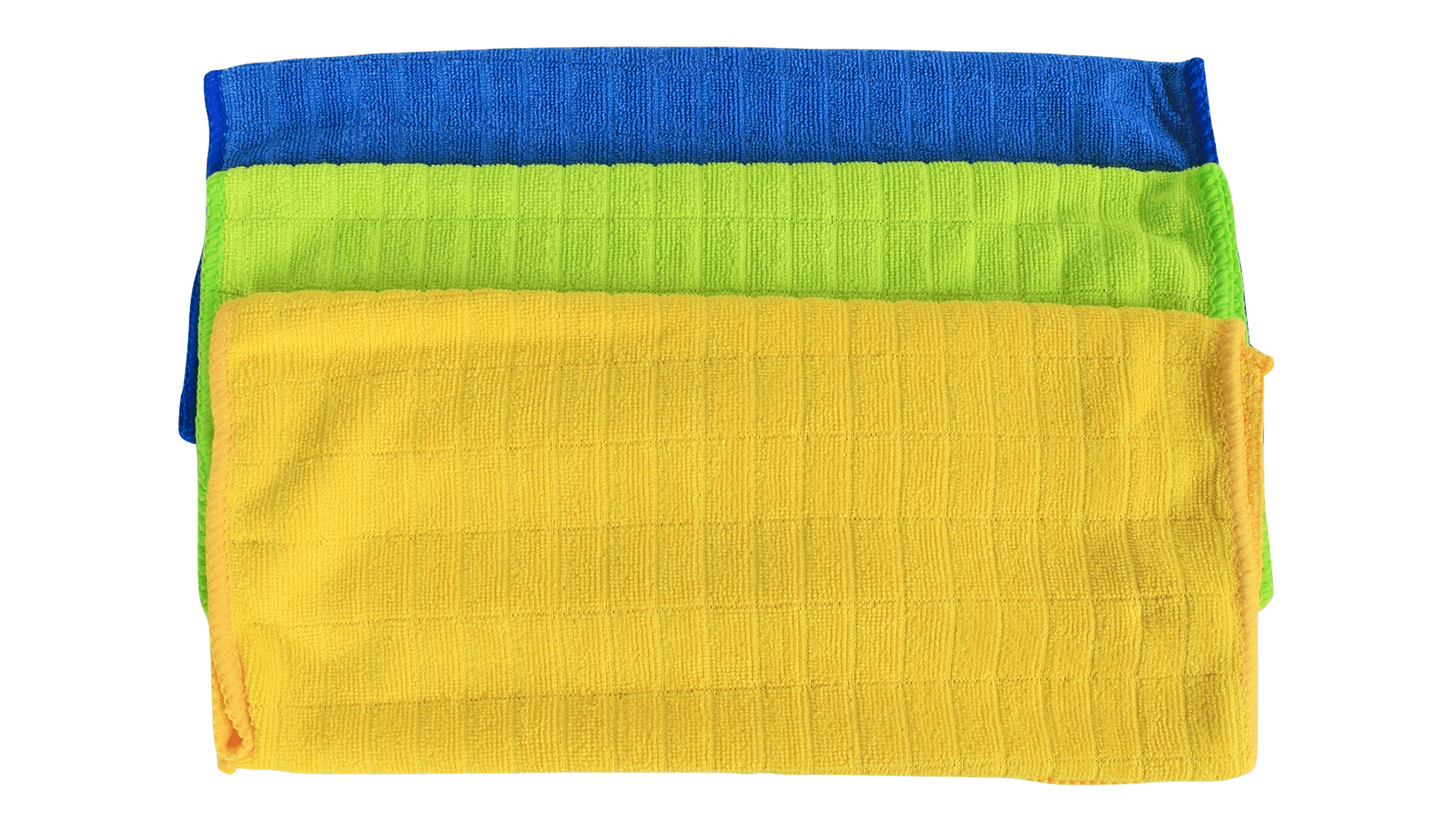 Салфетки из микрофибры 40х30см ZIPOWER PM0266 фотография №3