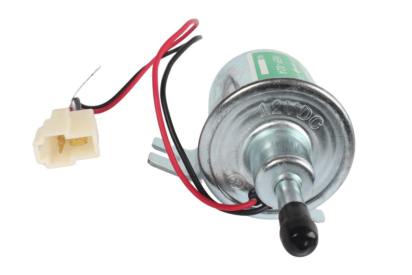 Топливный насос внешний низкого давления Alfi Parts FP2009 12V фотография №2