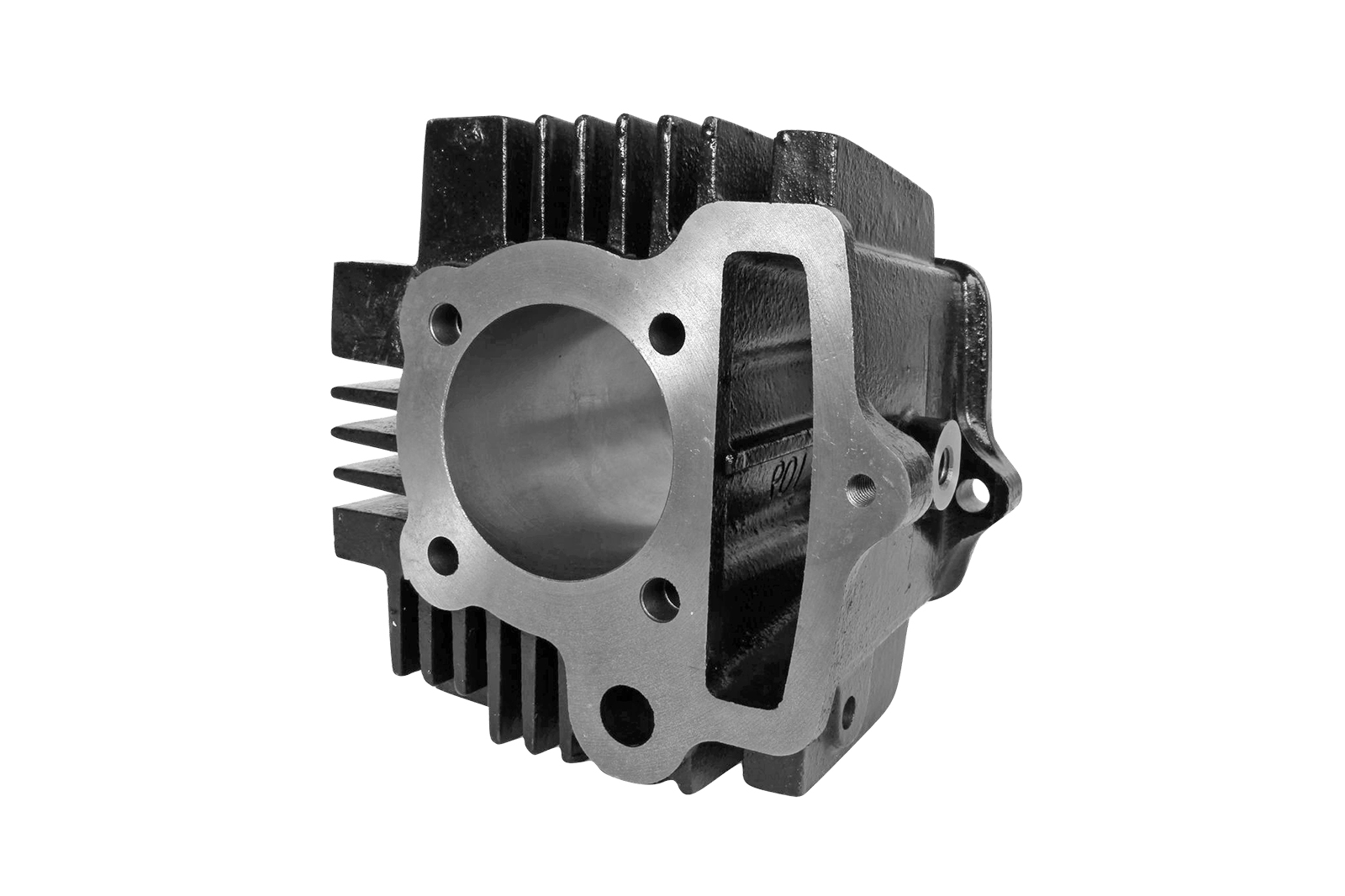 ЦПГ (поршневая) 125см3  ZS152FMI (52.4x55.5) фотография №3