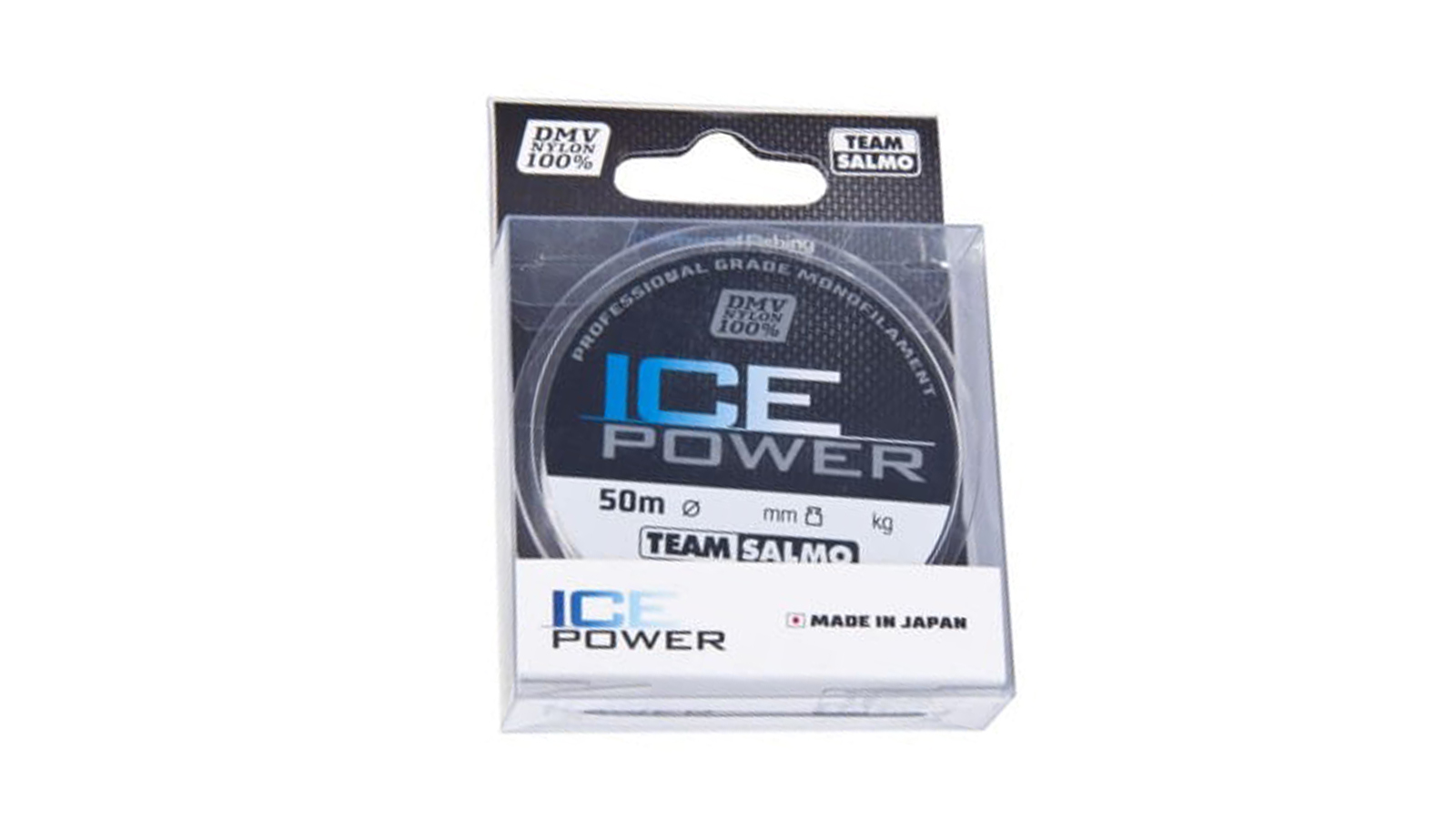 Леска монофильная Team Salmo ICE POWER 050/028 фотография №1