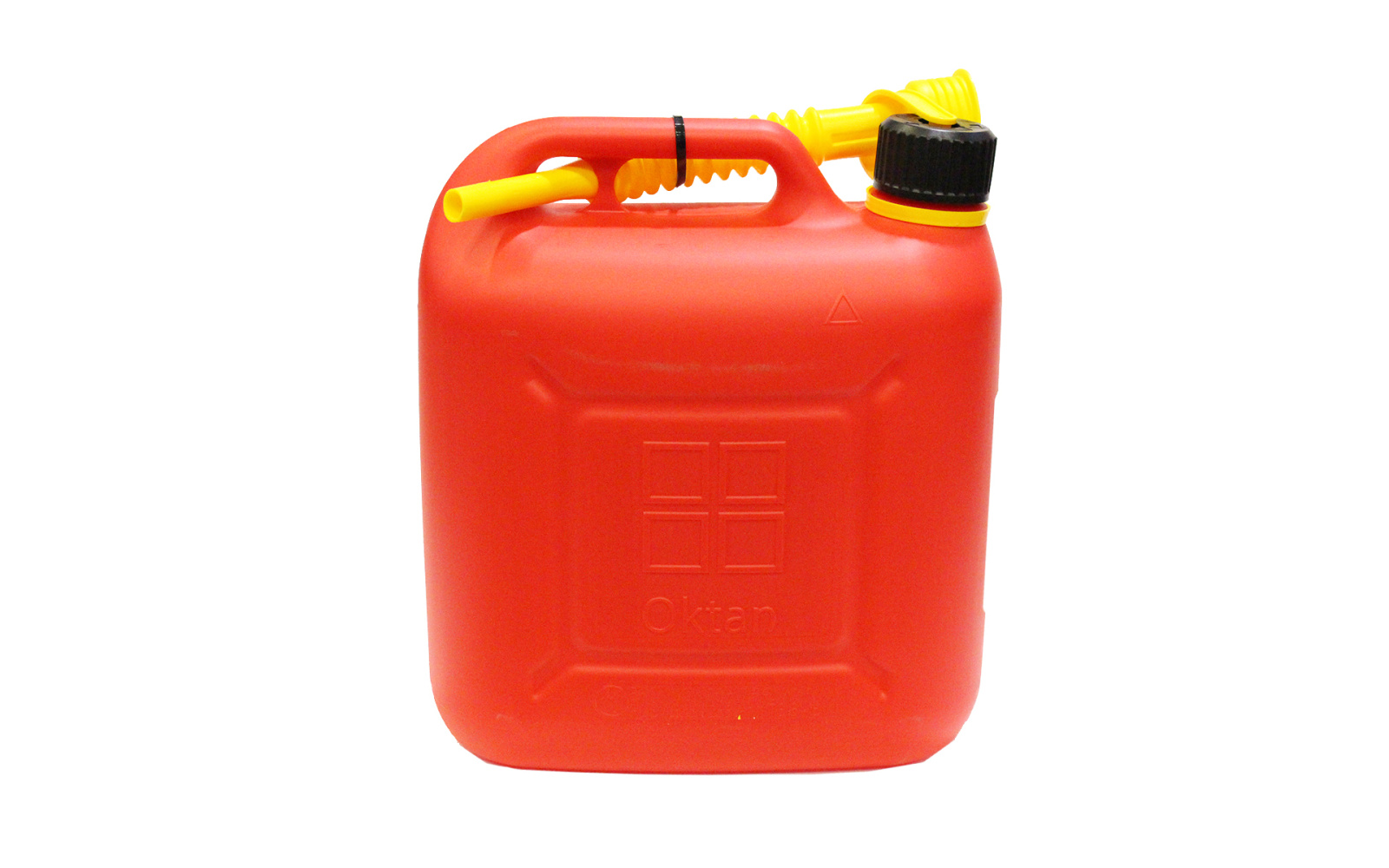 Канистра 10л для ГСМ BRUMEX фотография №2