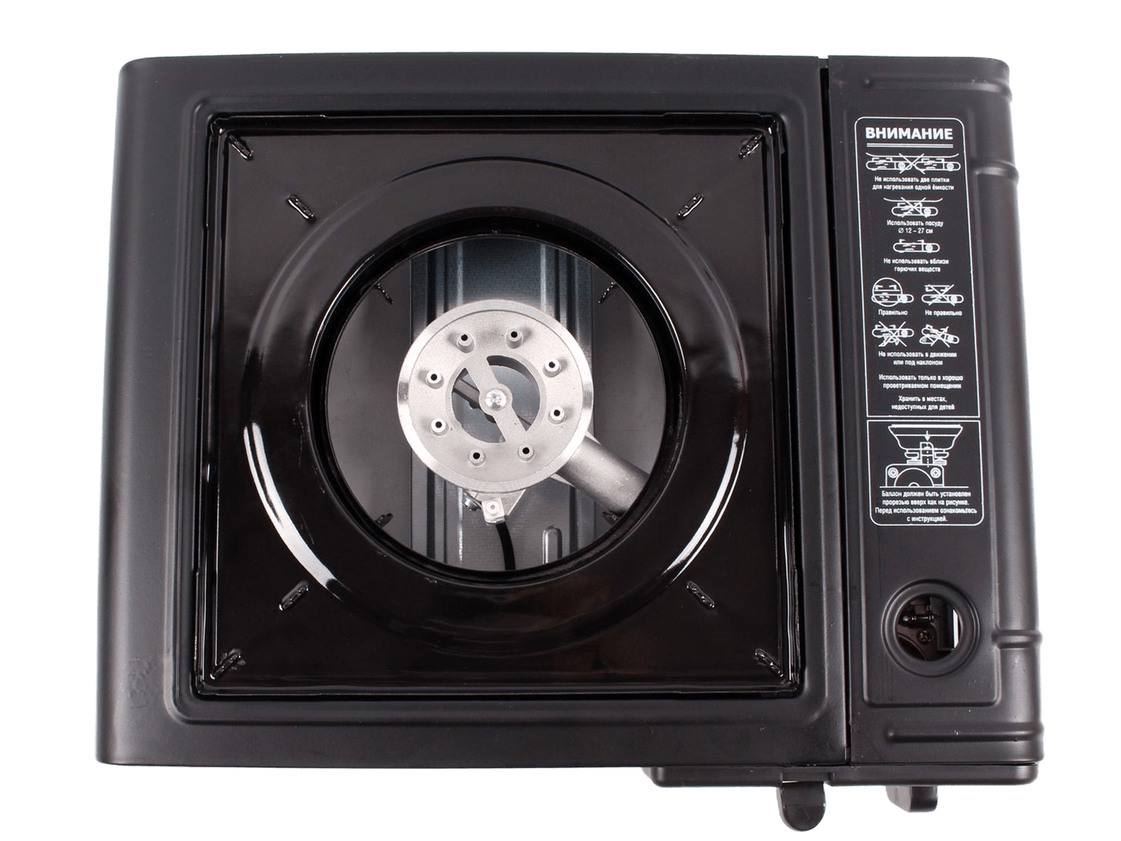 Плитка переносная TJ355GT-B фотография №1
