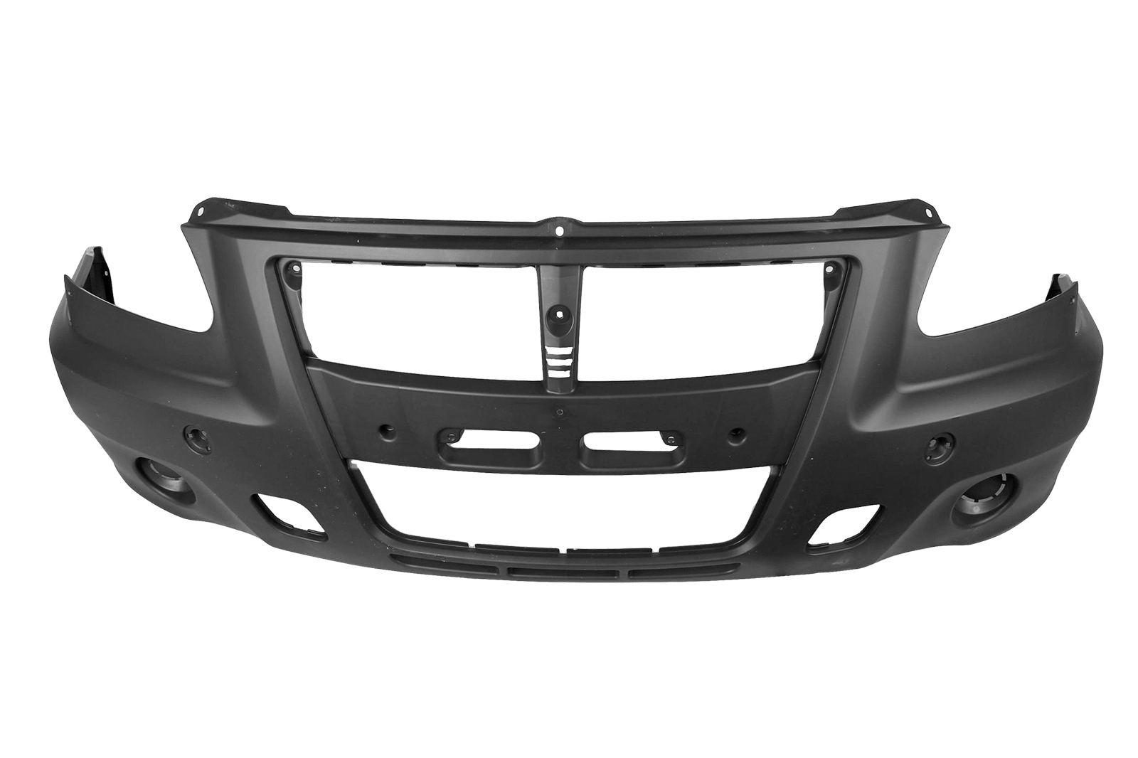 Бампер ГАЗ-3302 Бизнес передний Н/О АО ГАЗ фотография №1