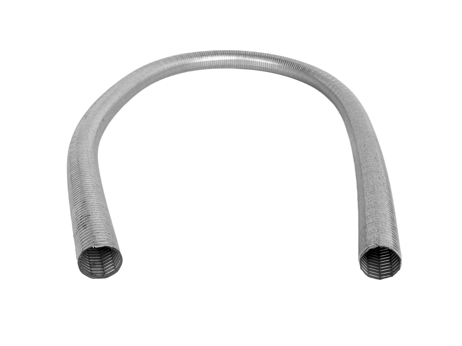 Металлорукав d-24мм L-1м оцинкованный ГС фотография №3