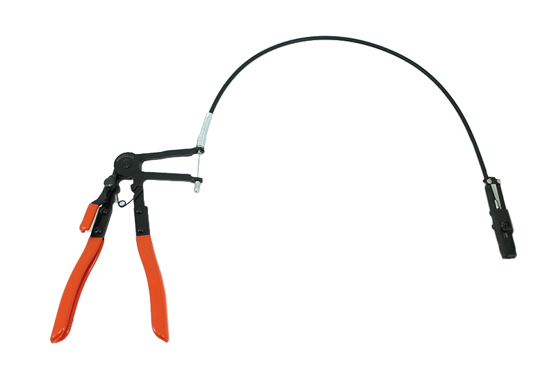 Съемник/клещи для самозажимных хомутов с гибким захватом АвтоDело 40098 фотография №1