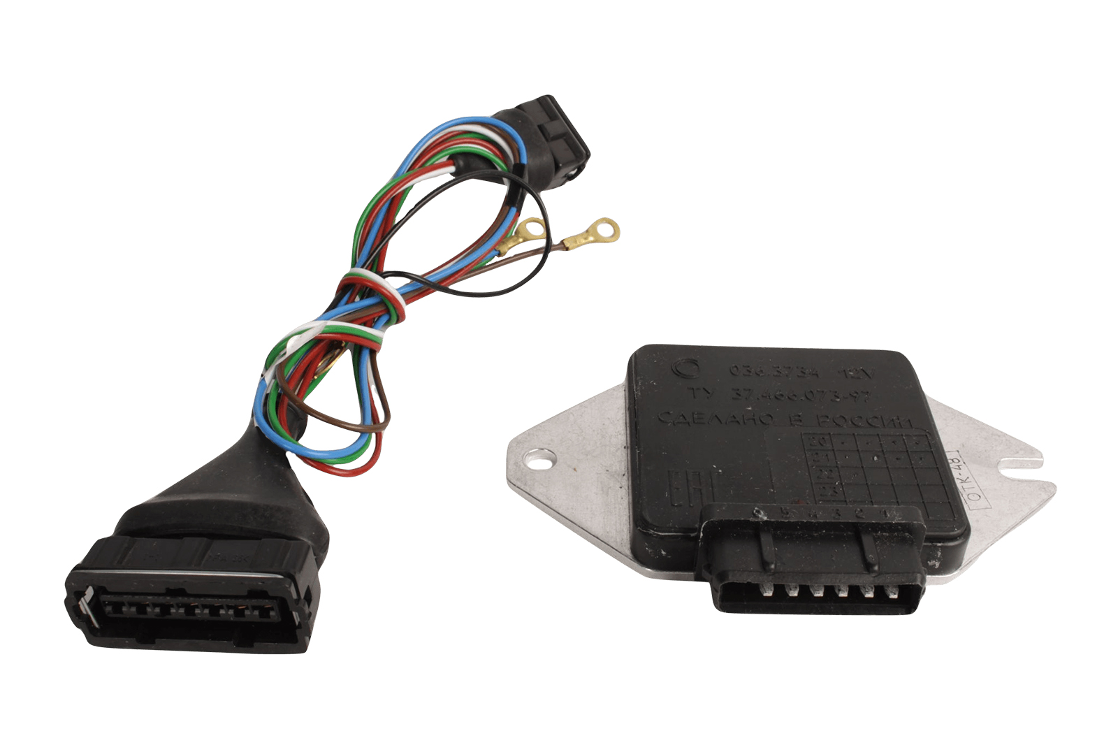 Зажигание электронное ВАЗ-2101 бесконтактная СОАТЭ БСЗВ.625 фотография №4